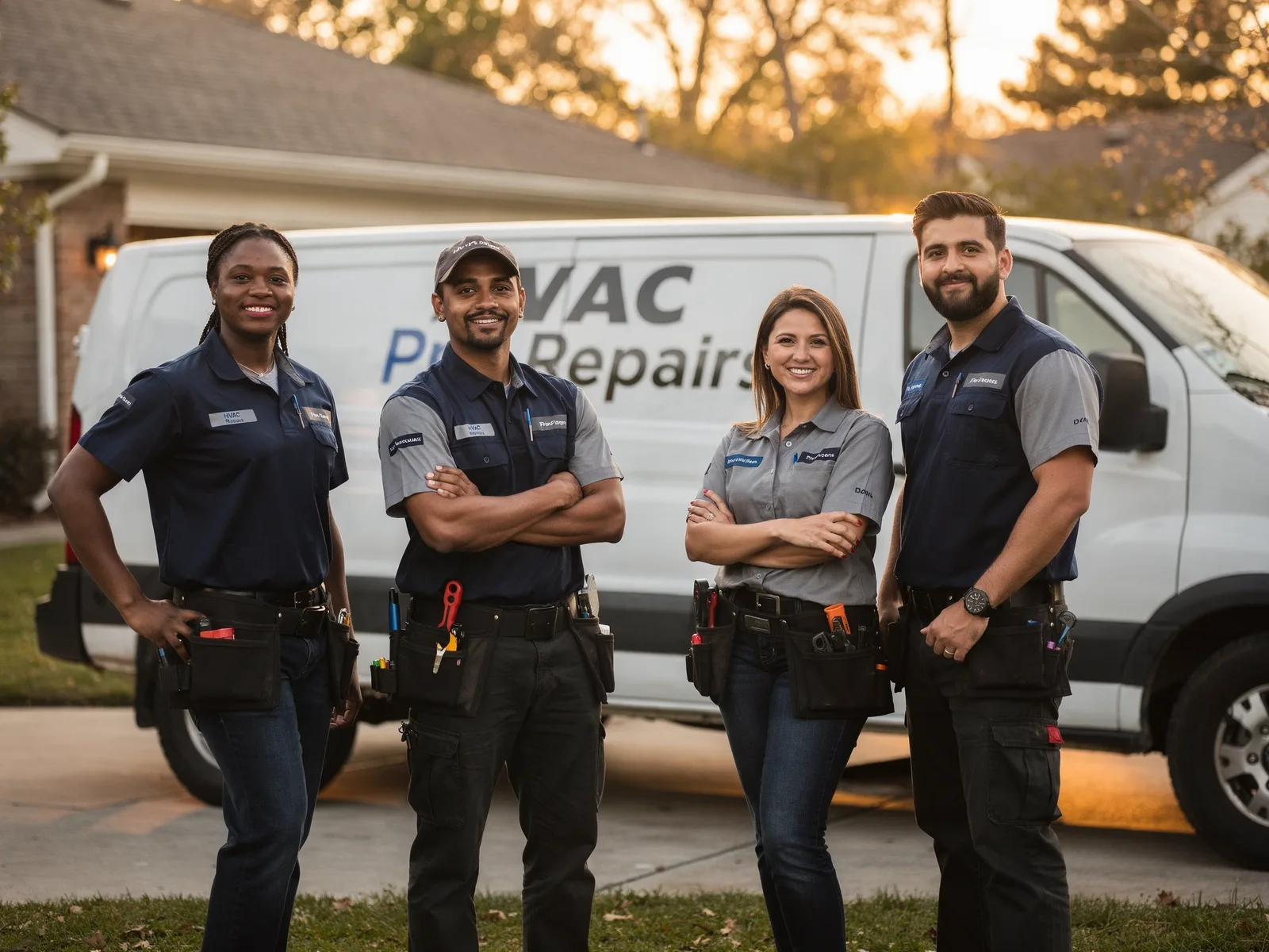 Heat Pump Repair company in Fluker, LA